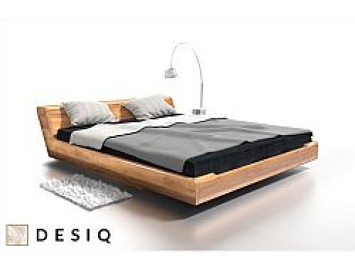 Wooden Bed Kobe