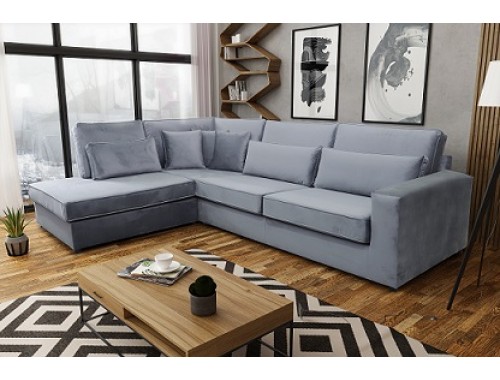Moderna - Upholstered corner